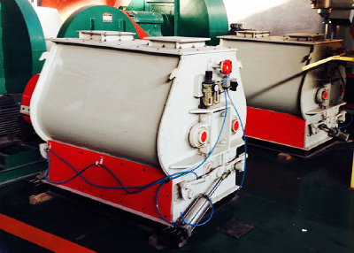 Feed Mixing Machine