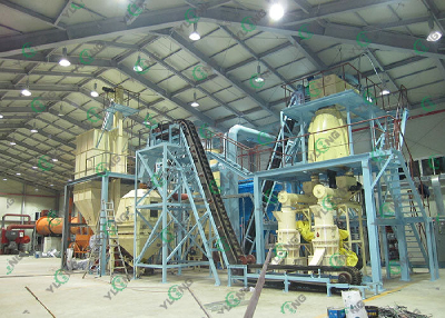 Biomass Wood Sawdust Pellet Production Line 2T/H Wood Processing PlantFor Fuel