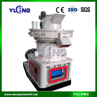 1-1.5ton/h XGJ560 wood pellet making machine