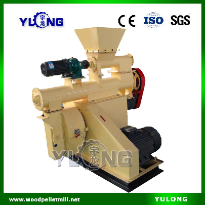 0.6-1.5TON/H poultry feed pellet making machine