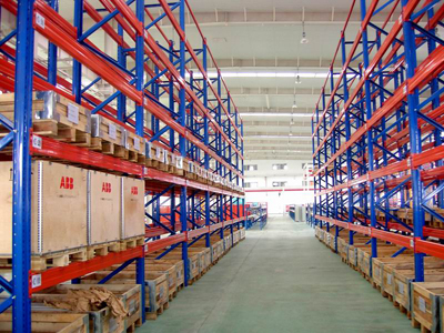 factory wholesale industrial heavy duty racking