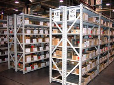 CE and ISO certified warehouse rack