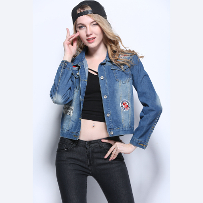 China quality large denim factory specializing in the manufactureofdenim jeans jacket jeans clothes