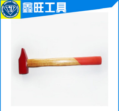 Highly recommended test fence hammer wooden handle large flat tailhammer hardware tools Hammer