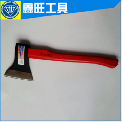 Pack plastic handle ax