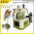 Zhangqiu tony ring die biomass pellet machine manufacturer