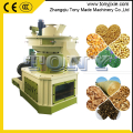 CE approved tony ring die pellet mill/wood pellet machine price for sale