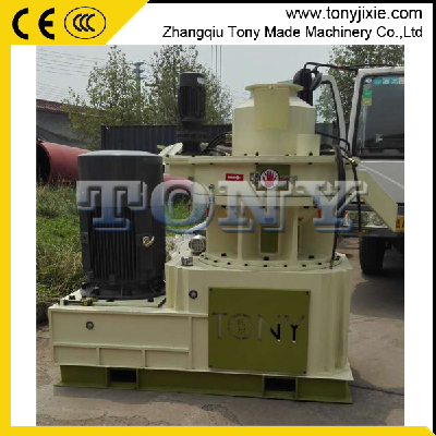 TONY Pellet press wood pellet making machine