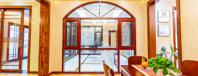 Feng Jing series Circular windows