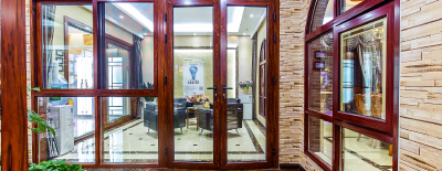 Feng Jing series Doors with windows