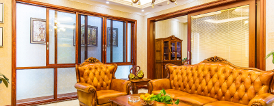 Feng Jing series Sliding window with fixed