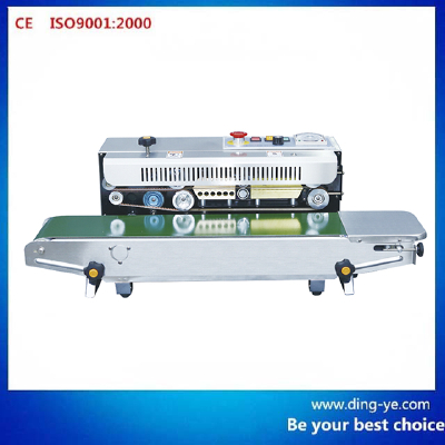 Continuous Film Sealing Machine