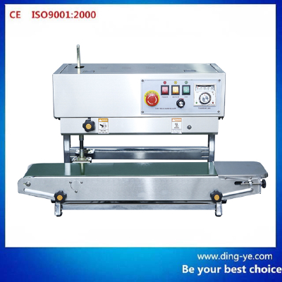Continuous Film Sealing Machine
