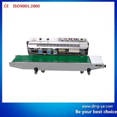 Solid-Ink Coding Band Sealer