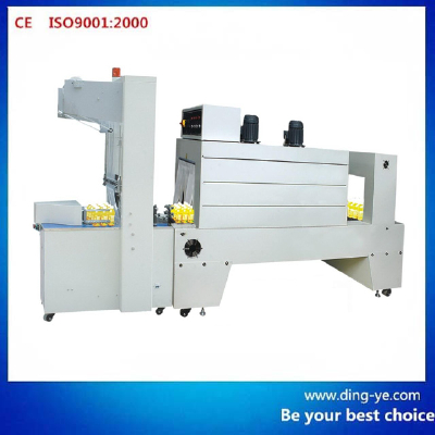 Semi-Auto Sleeve Wrapping Machine