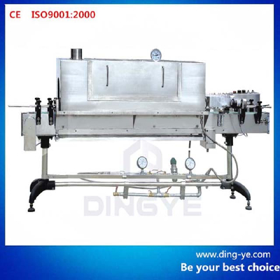 Steam Label Shrink Tunnel ZBS-83A