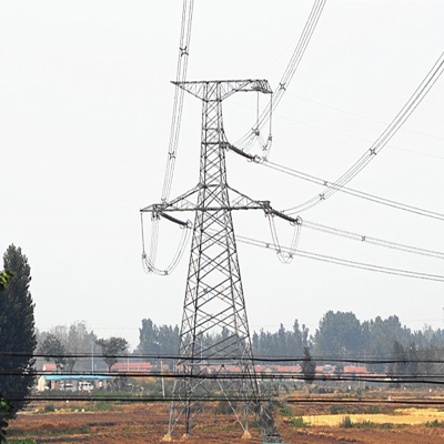 500 kV Angle  Lattice Tower,Steel Tower,Lattice Tower,Electricity Pylon,Angular Tower