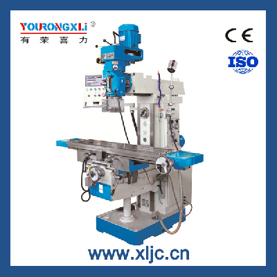 XL6330 Universal Turret Milling Machine