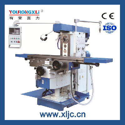 XL6032 Horizontal Milling Machine milling machine