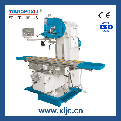XL5036 XL5032 Vertical Milling Machine