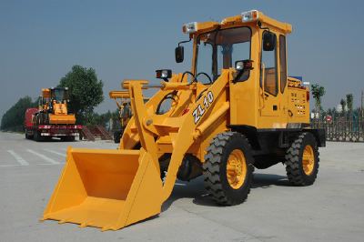 ZL06 Wheel loaders Compact wheel loaders Wheel loaders backhoe loaders forklifts