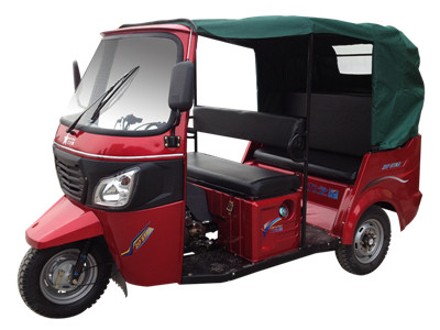 200cc 3 wheeler use for passenger with 6 seats