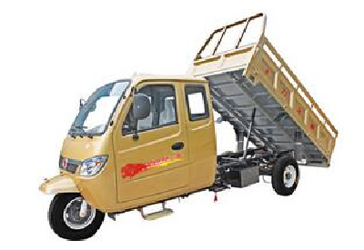 650cc heavy duty 3 wheel motorcycle with cabin