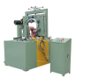 Car type horizontal wrapping machine,Available steel band coil wrapping machine