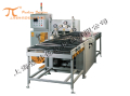 Large bearing packaging machine