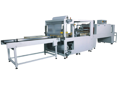 pipe bundle packing machine