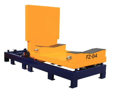Hydraulic Coil Upender