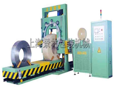 Winding and wrapping machinery