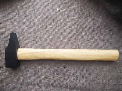 French Type Machinist Hammer
