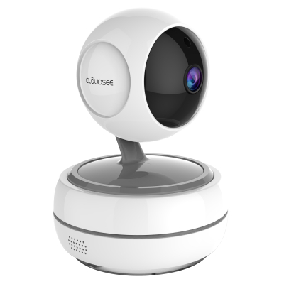 2.0Megapixel Pan/Tilt Wi-Fi IP Camera( Support 128GB SD Card)