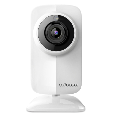 2.0Megapixel Wi-Fi IP Camera(Support 128GB SD Card)