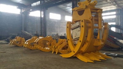Wood grabber daqo