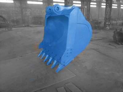 Strengthen the excavator digging bucket