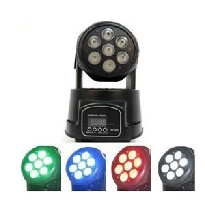 LED shake head series