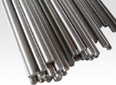 SS Cold Rolled Round Bar