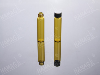 General sample vials and sample storage purposes TOC analysis vials