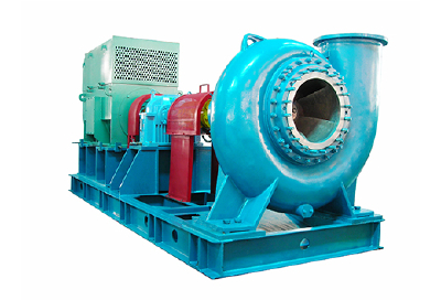 LC FGD Circulation Pump