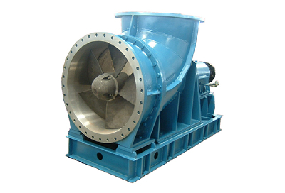 HZ Horizontal Axial Pump