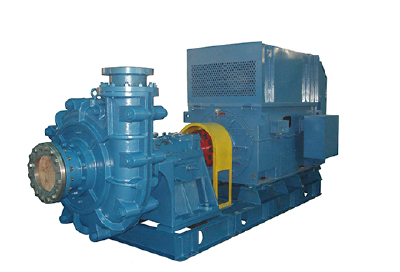 ZD/Gseries heavy-duty slurry pump