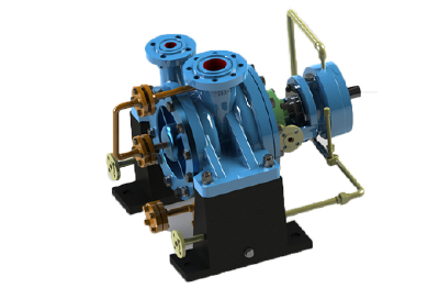 LCPG Double Stage Petrochemical Process Pump