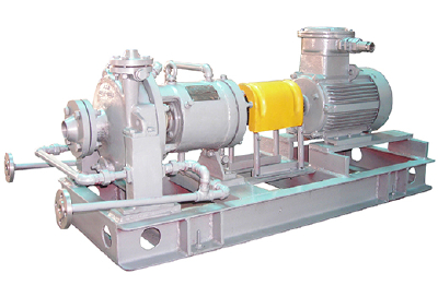 CHL series high temperature process pump