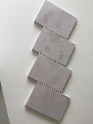 Calcium silicate board