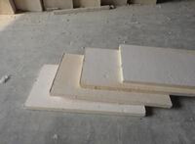   Silicate board