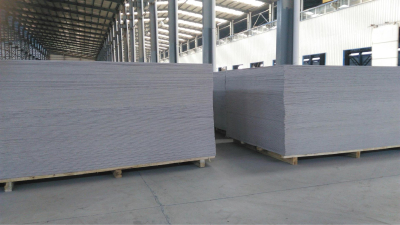 Silicate board