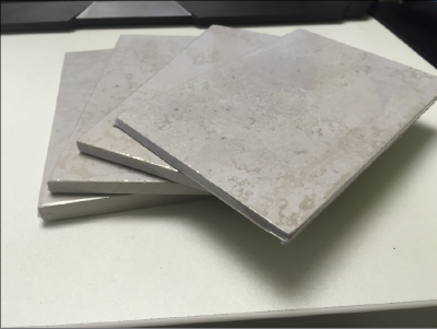 Silicate board