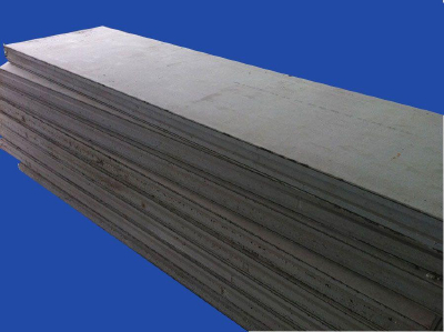 Light composite wall plate
